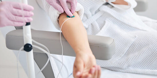 5 Anti-Aging Benefits of Stem Cell-Conditioned Media IV Therapy for Women