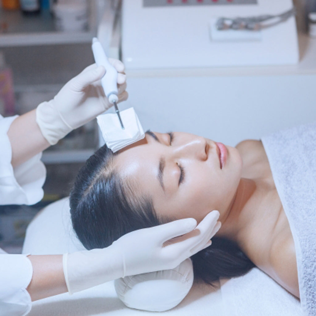 STEM CELL CULTURE SUPERNATANT FACIAL TREATMENT
